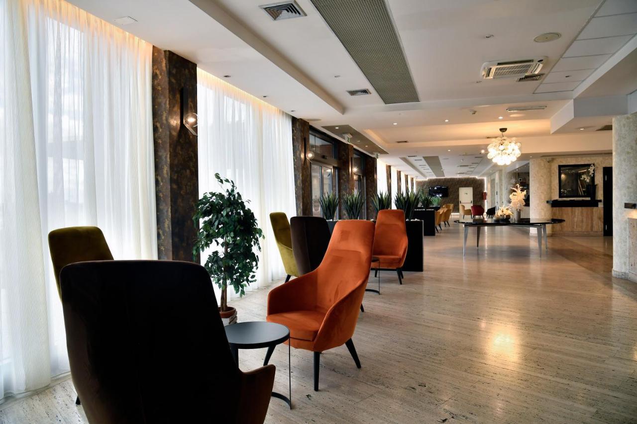Palace Inn Rome Fiano Fiano Romano Esterno foto