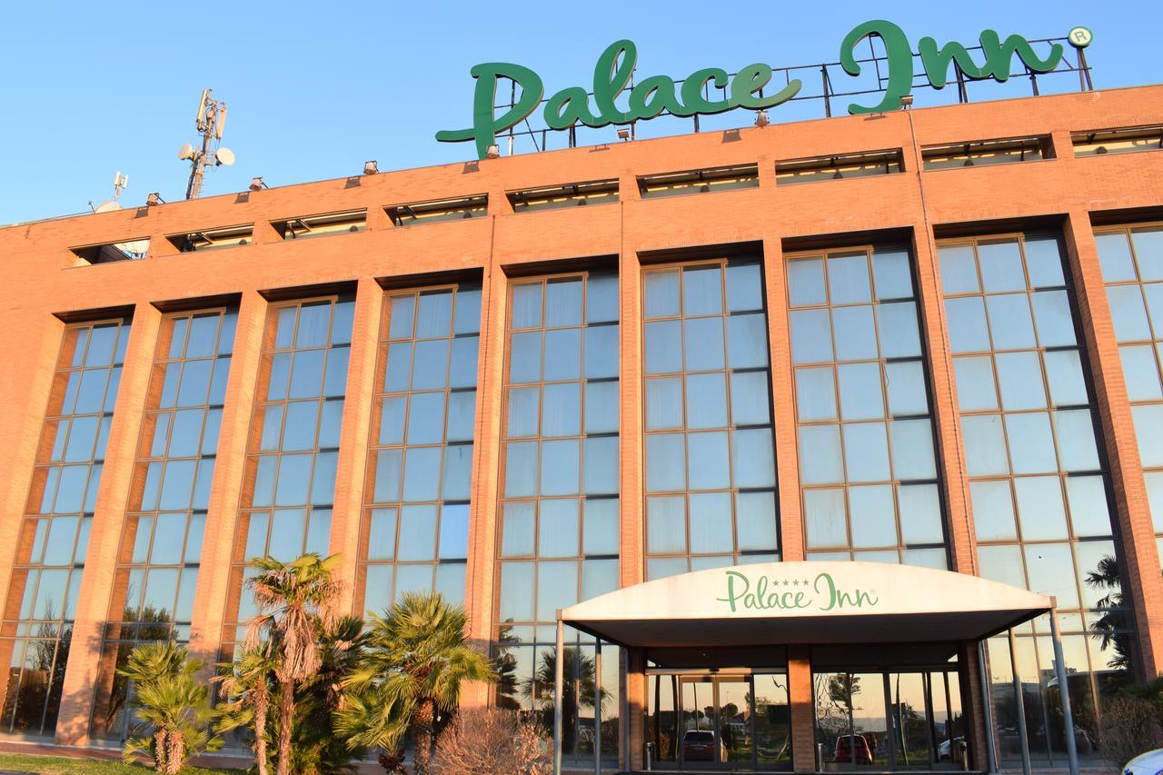 Palace Inn Rome Fiano Fiano Romano Esterno foto