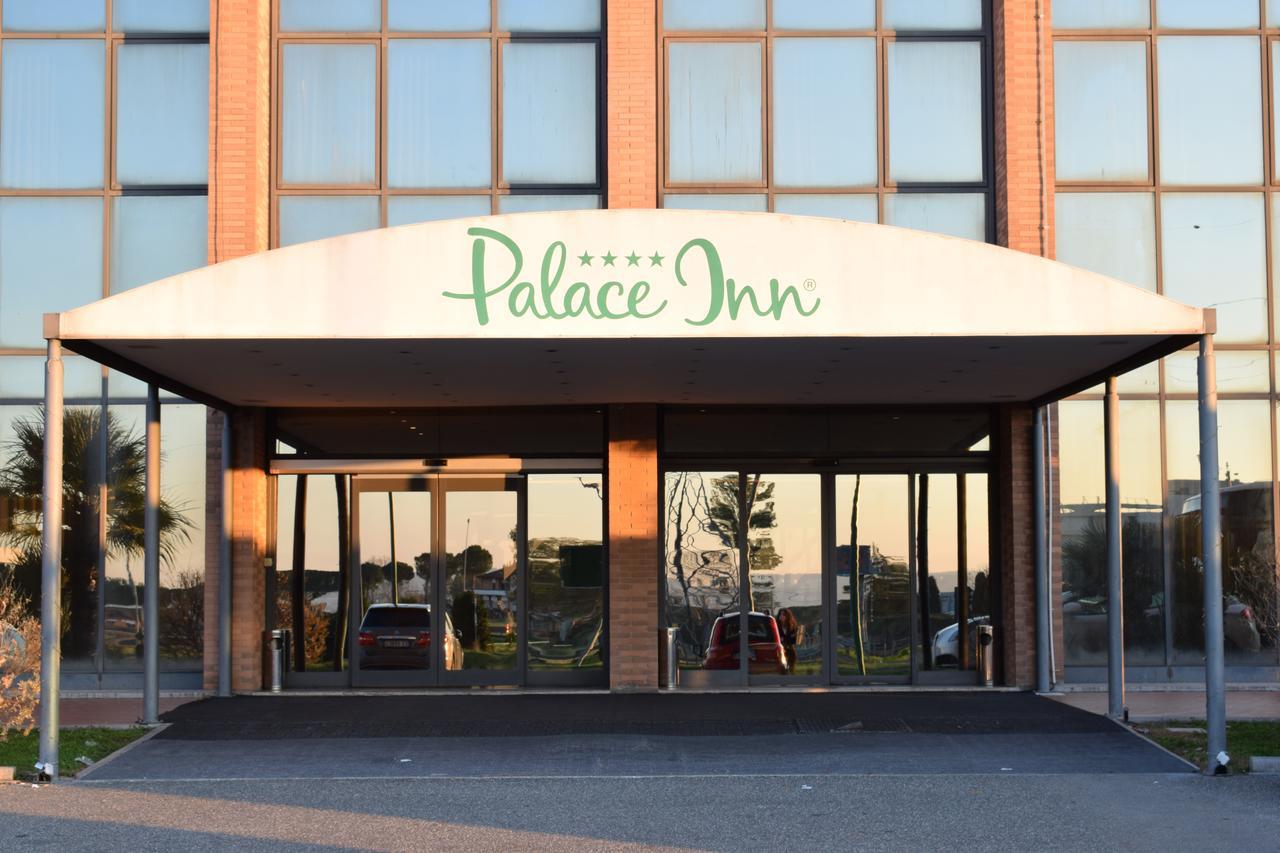 Palace Inn Rome Fiano Fiano Romano Esterno foto